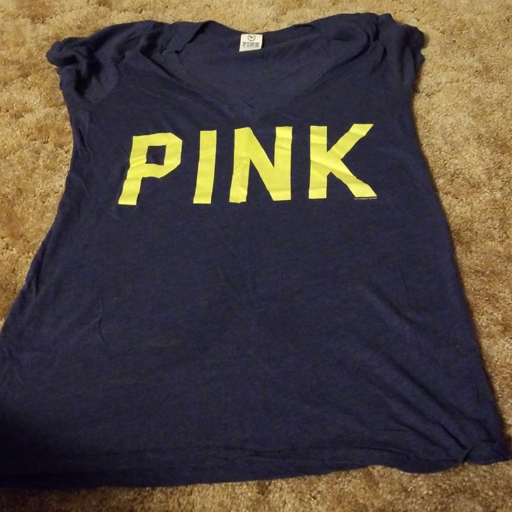 PINK tee